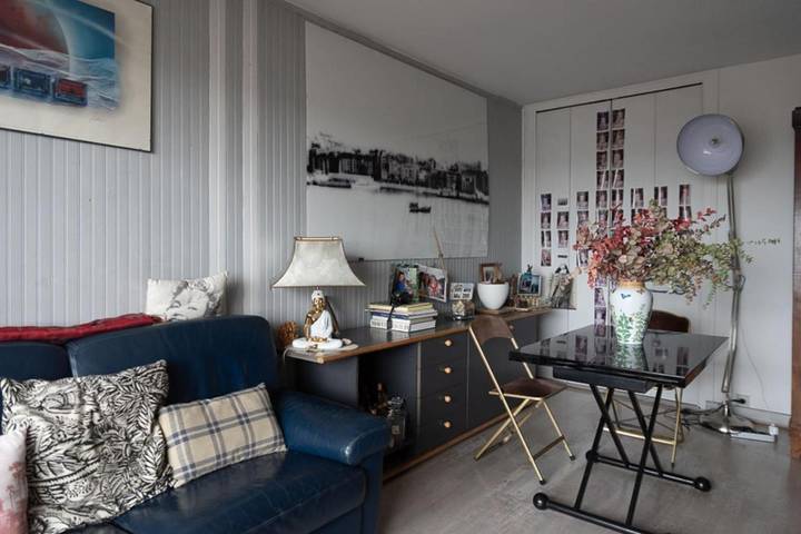 Gîte pour 4 personnes, avec balcon dans Le Palais De La Glace - 2