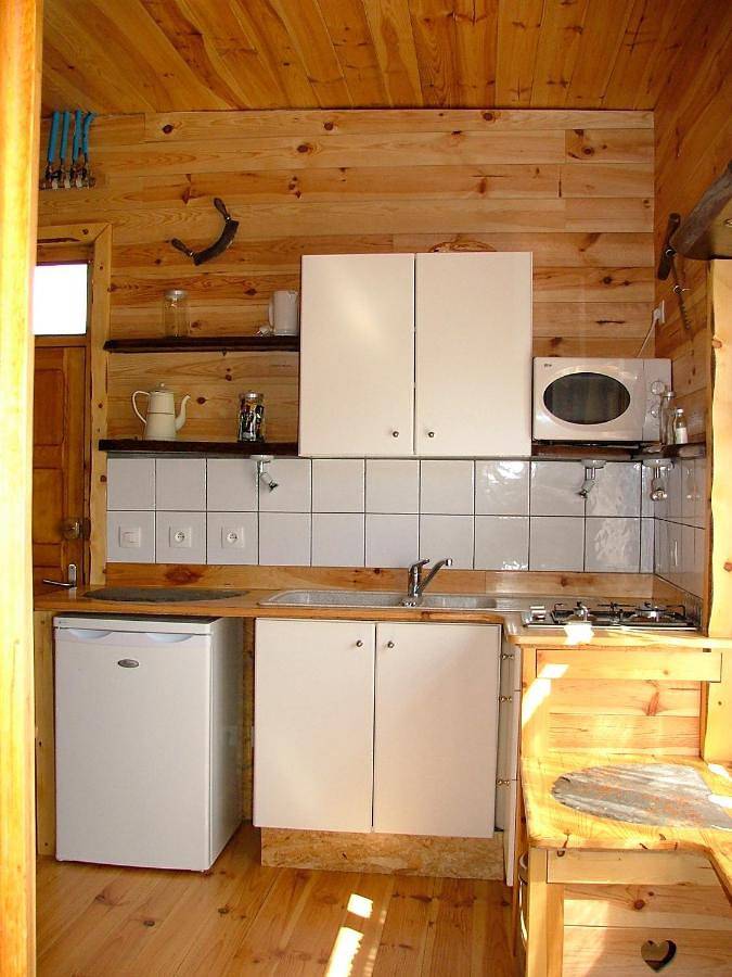 Gîte pour 2 personnes, avec vue et jardin à La Cabanasse - 3