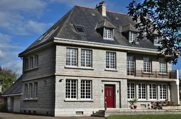 Chambre d’hôte pour 3 personnes, avec jardin à Gestel
