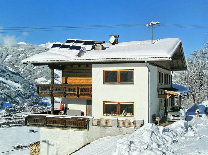 Ferienwohnung für 7 Personen, mit Balkon - 1