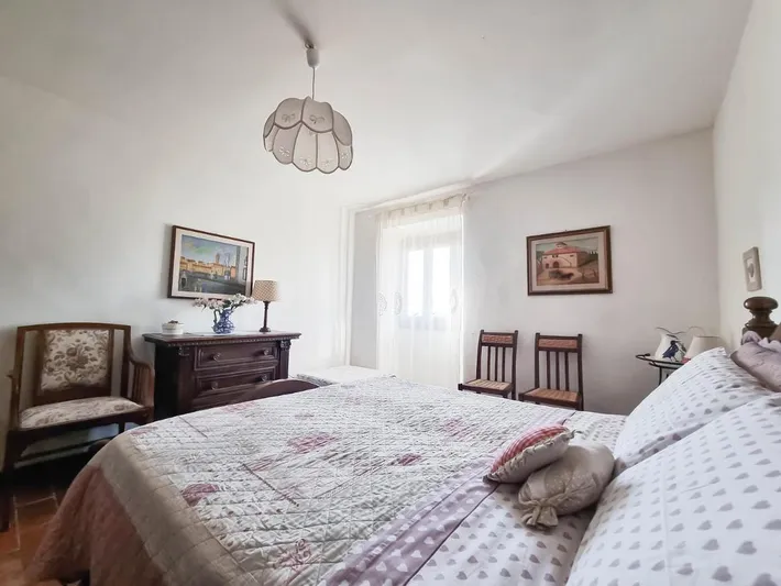 Appartamento vacanze per 4 persone, con panorama e giardino - 1