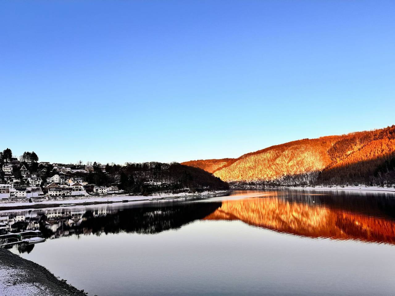 Noah - Seeleben auf Zeit am Rursee - Fh Noah - Landleben auf Zeit , 170 Qm in Simmerath, Naturpark Hohes Venn-Eifel