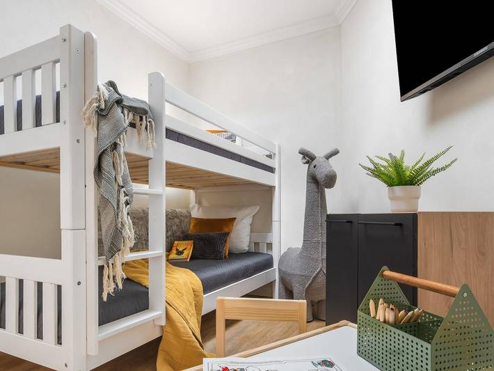 Ferienwohnung für 6 Personen, mit Terrasse und Garten in Langballig - 3