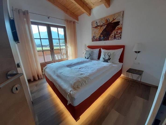 Chalet für 6 Personen, mit Ausblick und Sauna sowie Garten, mit Haustier in Rauris - 2