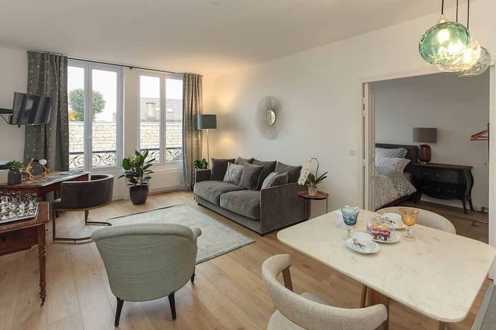 Appartement de vacances pour 2 personnes