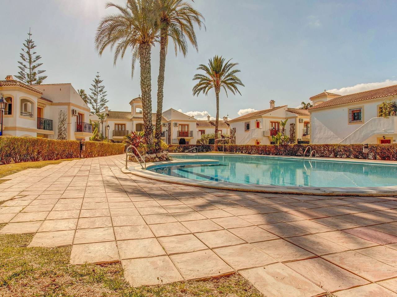 Appartement entier, Serene Holiday Home in Andalucia in Vera, Costa de Almería