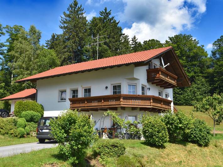 Ferienwohnung für 5 Personen, mit Terrasse, mit Haustier - 1