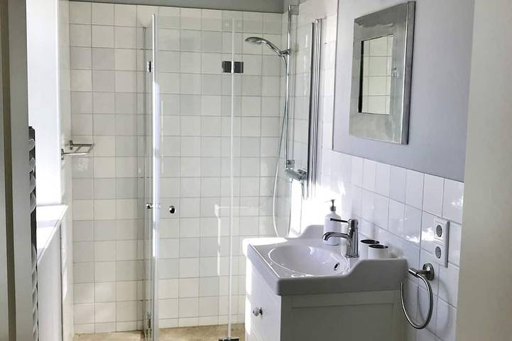 Ferienhaus für 4 Personen, mit Garten und Terrasse in Fahretoft - 3