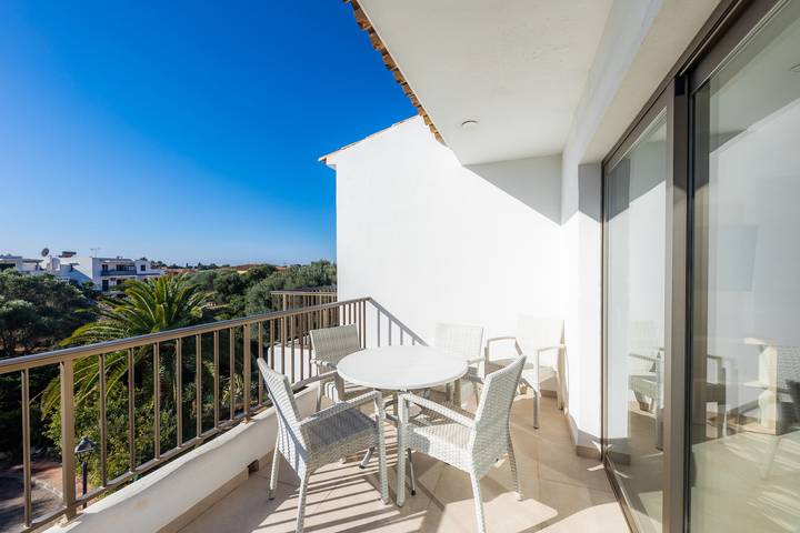 Ferienwohnung für 5 Personen, mit Balkon in Cala Ferrera - 2
