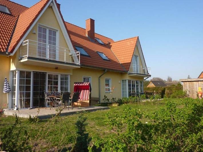Vakantiewoning voor 4 personen, met Terras in Born auf dem Darß