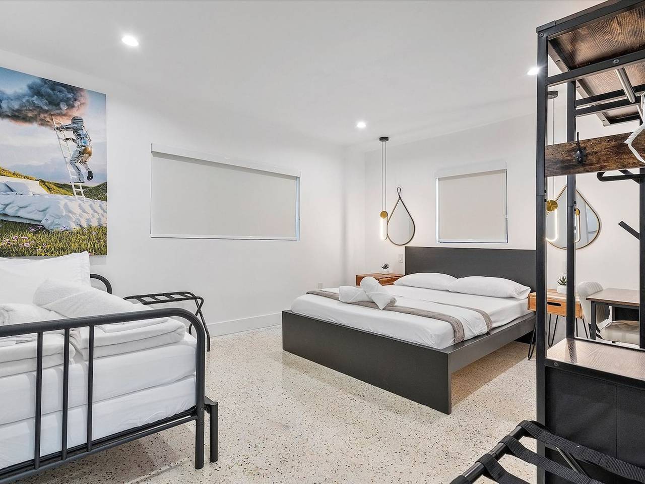 Ganze Wohnung, Miami Stay with Pool Luxury in Miami, Florida