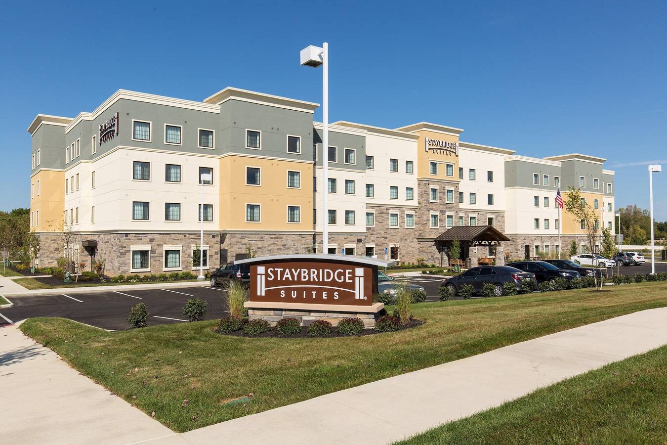 Ganzes Studio, Staybridge Newark - Fremont in Silicon Valley