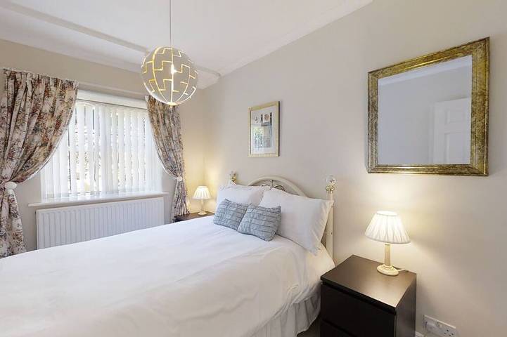 Gîte pour 2 personnes, avec jardin et terrasse, animaux acceptés à Eastbourne - 2