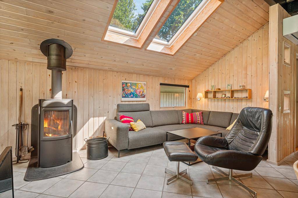 Tolles Nicht-Raucher-Haus für einen unvergesslichen Urlaub in Houstrup, Varde
