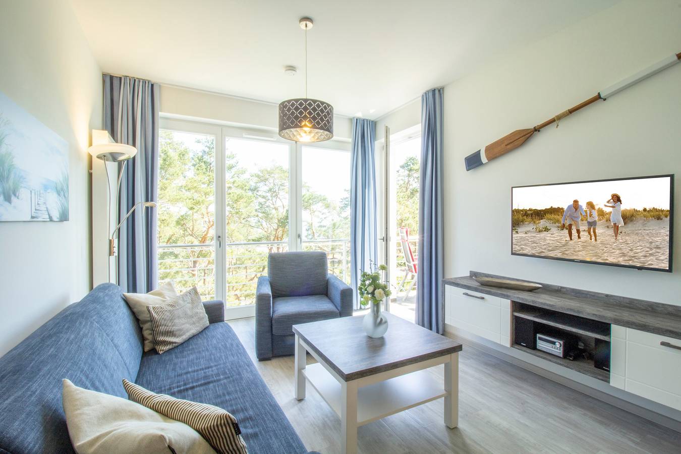 Appartement de vacances entier, (Brise) Strandresidenz Else Marie App. 3.12 in Drei Kaiserbäder, Heringsdorf