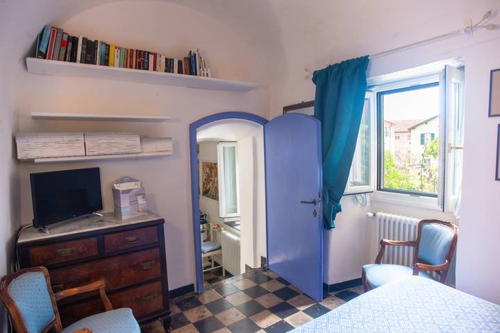 Vakantiewoning voor 2 personen, kindvriendelijk in San Remo