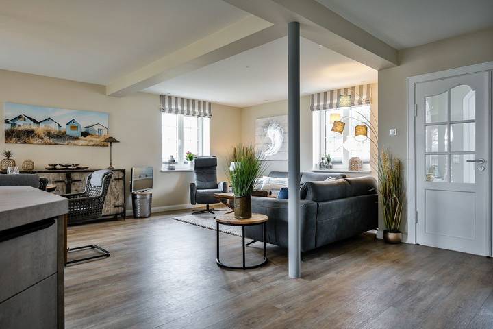 Ferienhaus für 6 Personen, mit Garten in Hörnum - 4