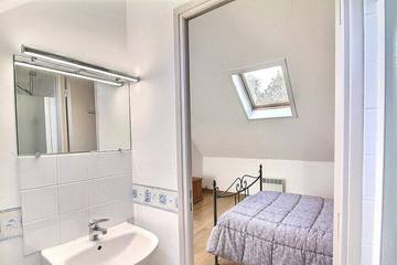 Maison De Vacances pour 2 Personnes dans Surzur, Région de Vannes, Photo 4