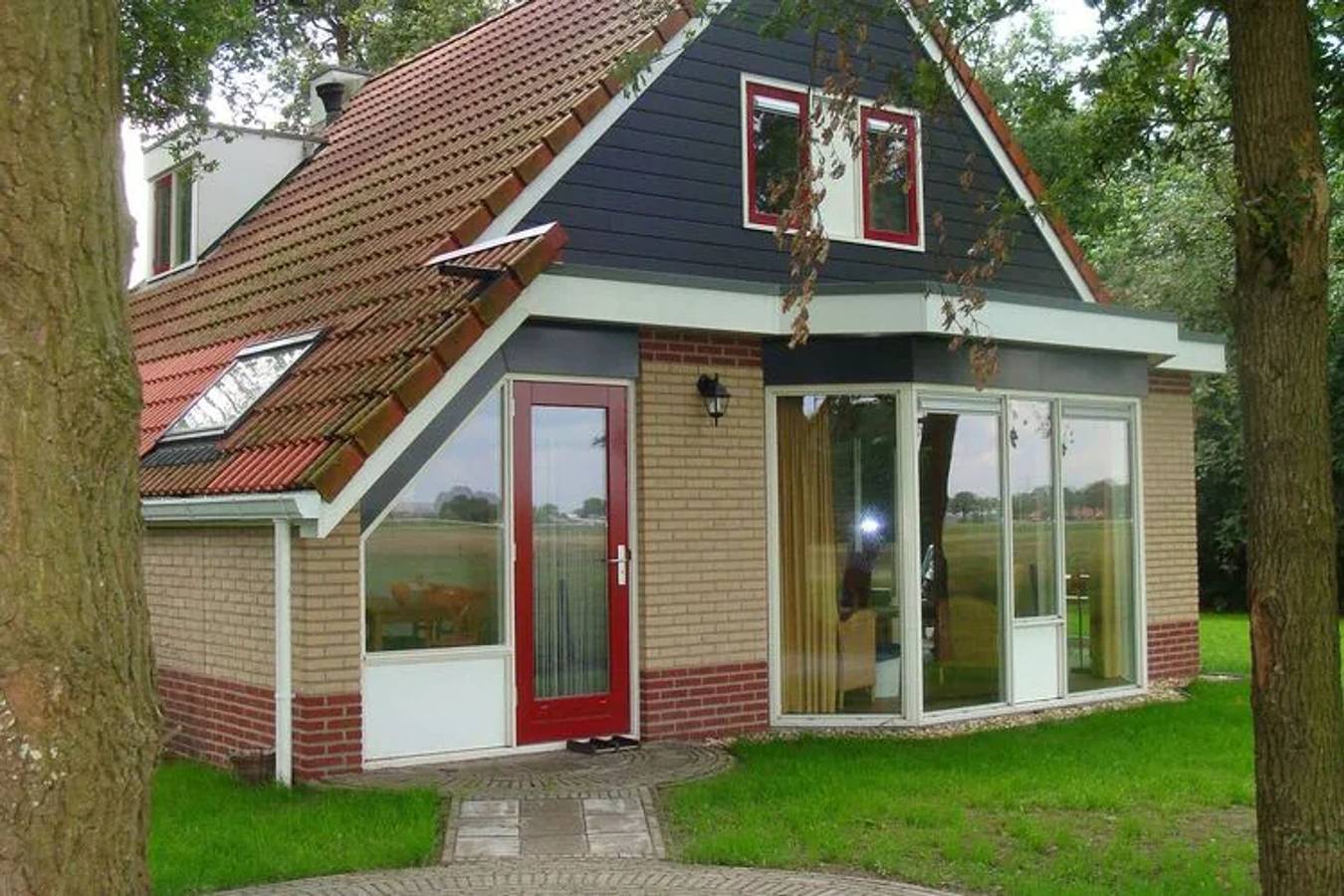 Casa vacanza a Regio Zwolle a partire da 177€ a notte