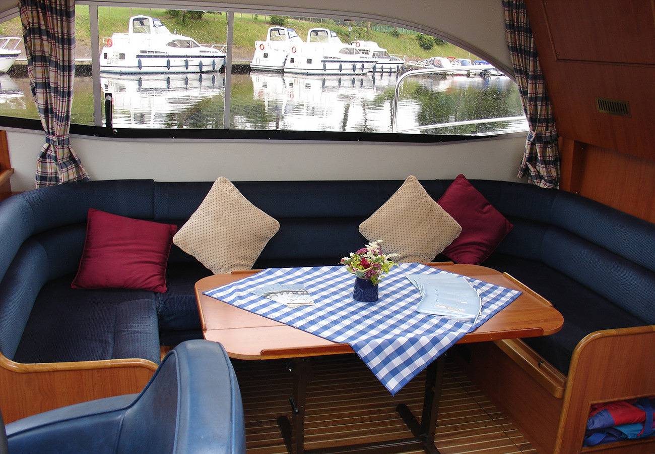Manor Marine Noble Captain 6/8 Berth in County Fermanagh