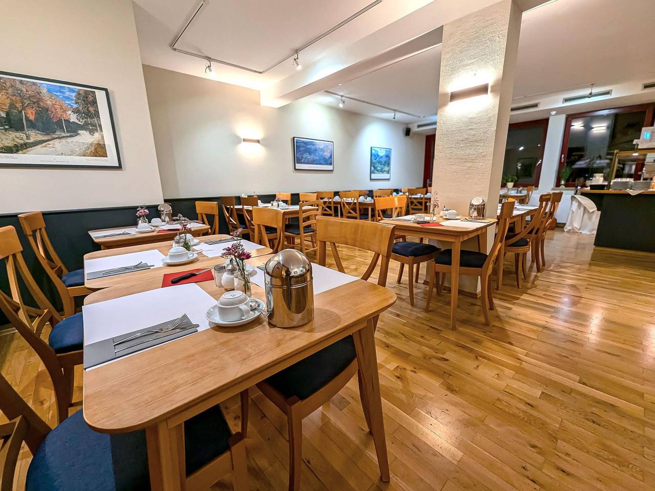 „Boulevard Hotel Altstadt Schwerin“ - Doppelzimmer, Dusche, Wc in Schwerin, Schweriner See