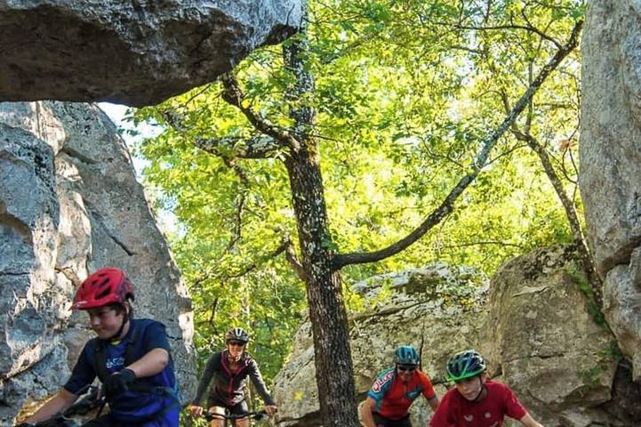 Location de vacances pour 8 personnes à Saint-André-de-Valborgne - 4