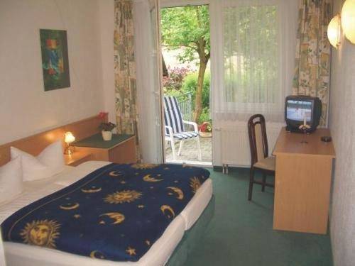 Ferienhaus für 3 Personen, mit Terrasse und Garten sowie Ausblick in Mühlenbecker Land - 2
