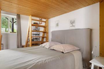 Maison De Vacances pour 4 Personnes dans Saint-Sébastien-sur-Loire, Vallée de la Loire, Photo 4
