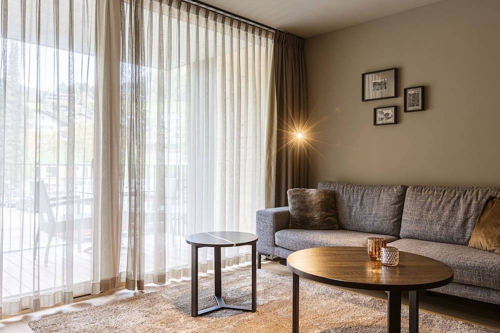 Ganze Wohnung, Superior mit 1 Schlafzimmeer in Schruns, Schruns-Tschagguns