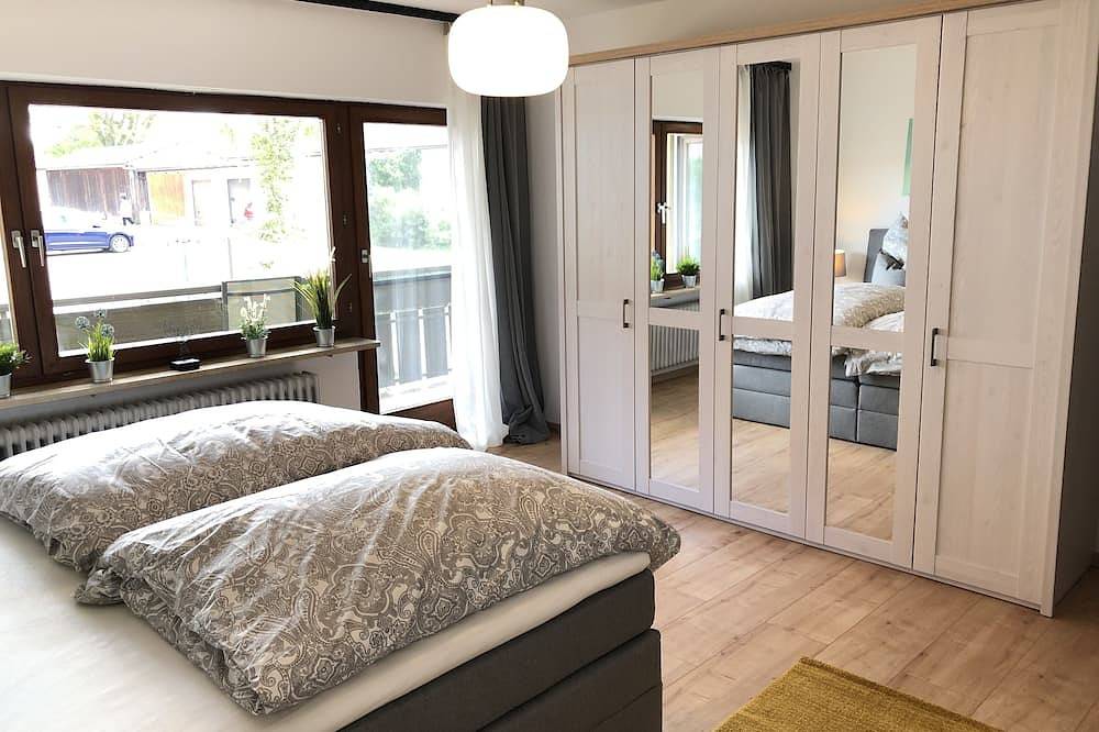 Ganze Wohnung, Große Ferienwohnung 2 in Absberg am Brombachsee 125qm in Absberg, Fränkisches Seenland