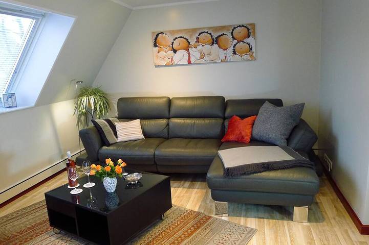 Ferienwohnung für 2 Personen, mit Balkon in Oerlinghausen