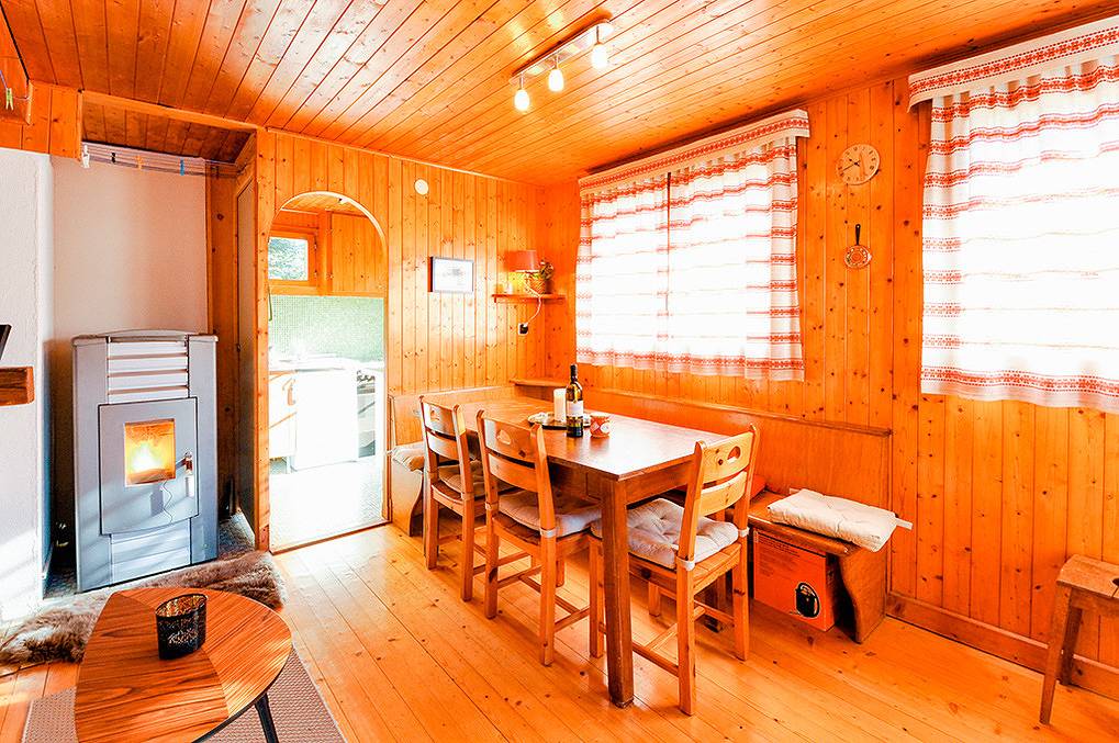 Chalet L'Imprévu in Val-d'Illiez, Portes du Soleil