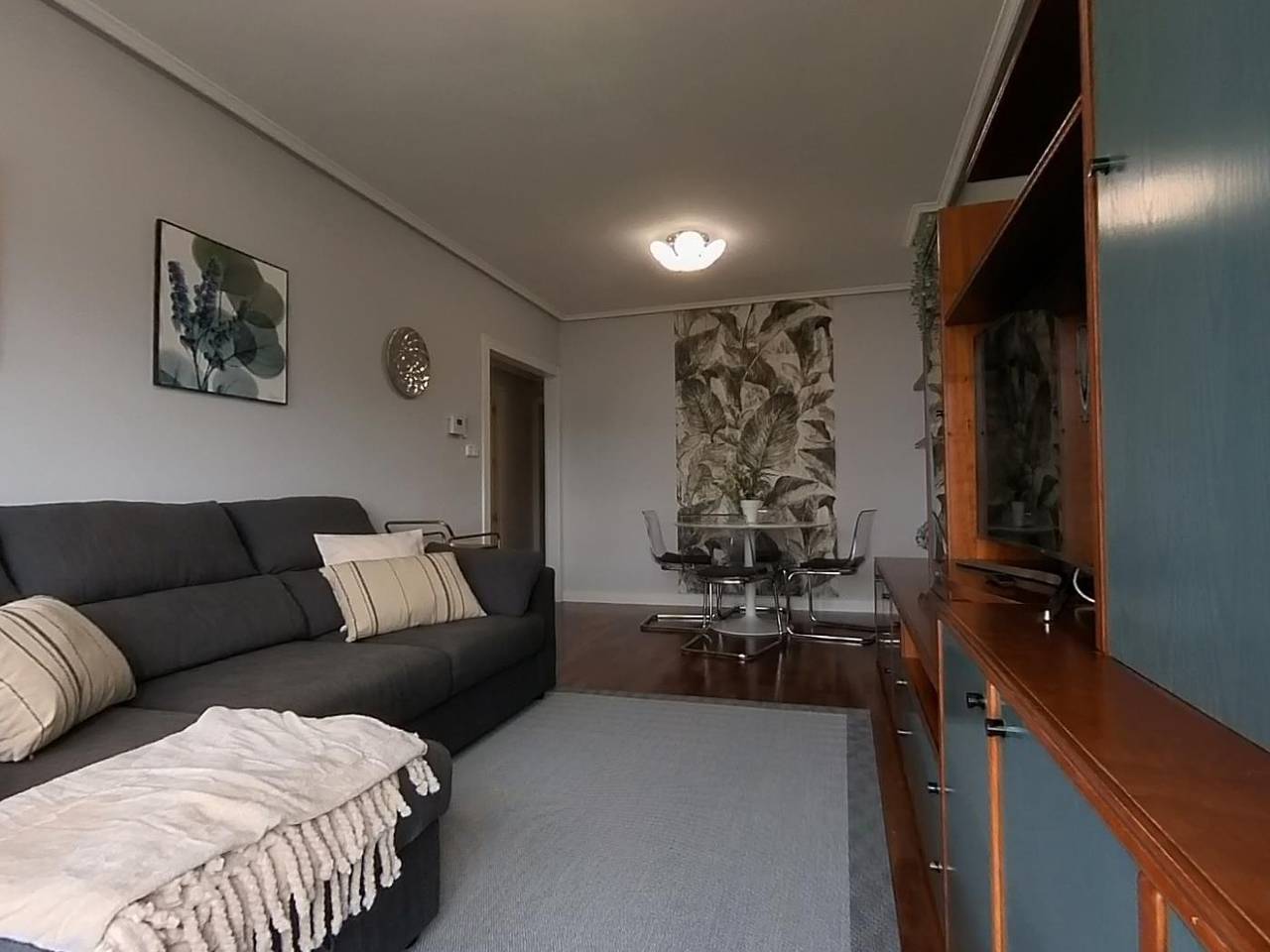 Apartamento vacacional entero, Vistas espectaculares a la bahía en Getxo in Guecho, Costa Vasca