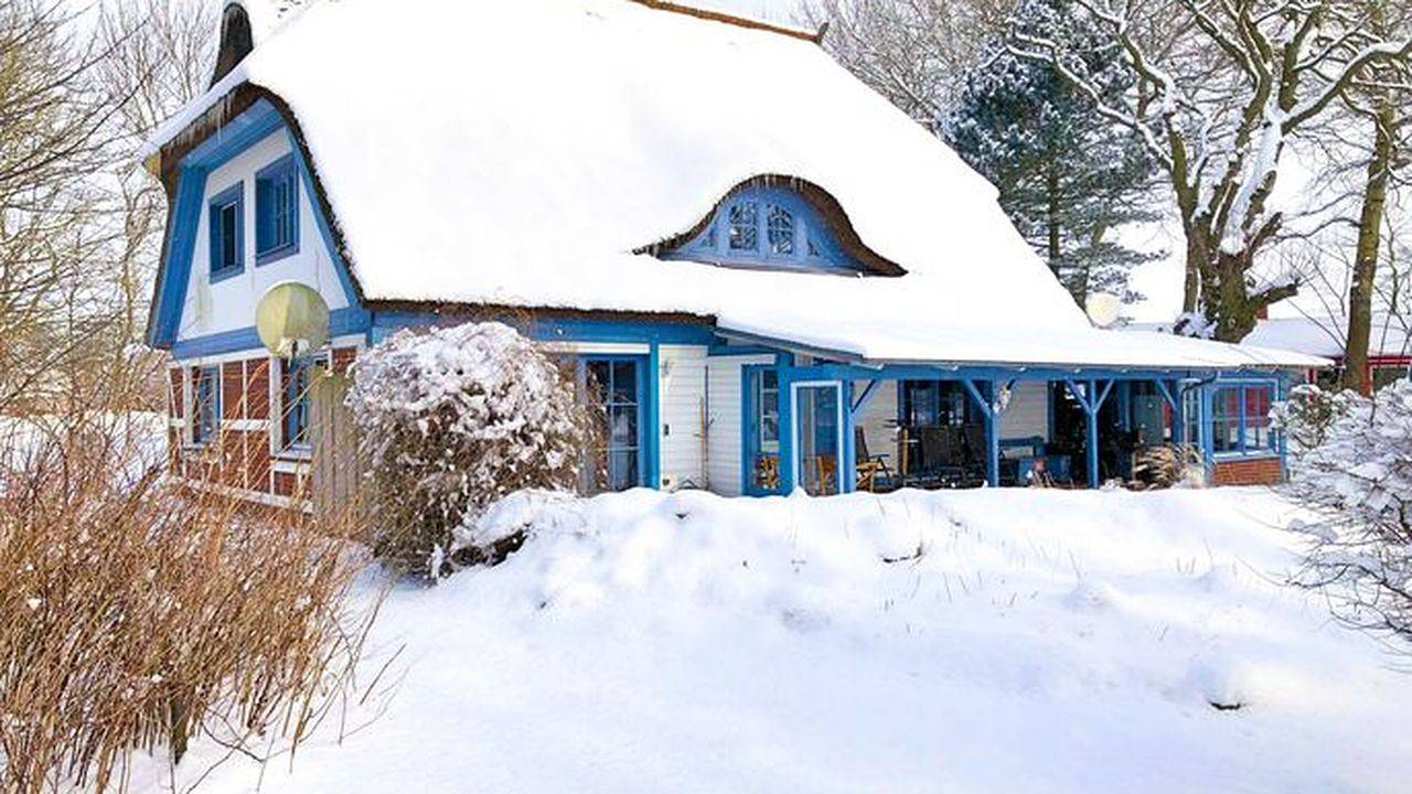 Apartamento vacacional entero, Ferienwohnung für 5 Personen (120 m²) in Ummanz in Suhrendorf, Ummanz