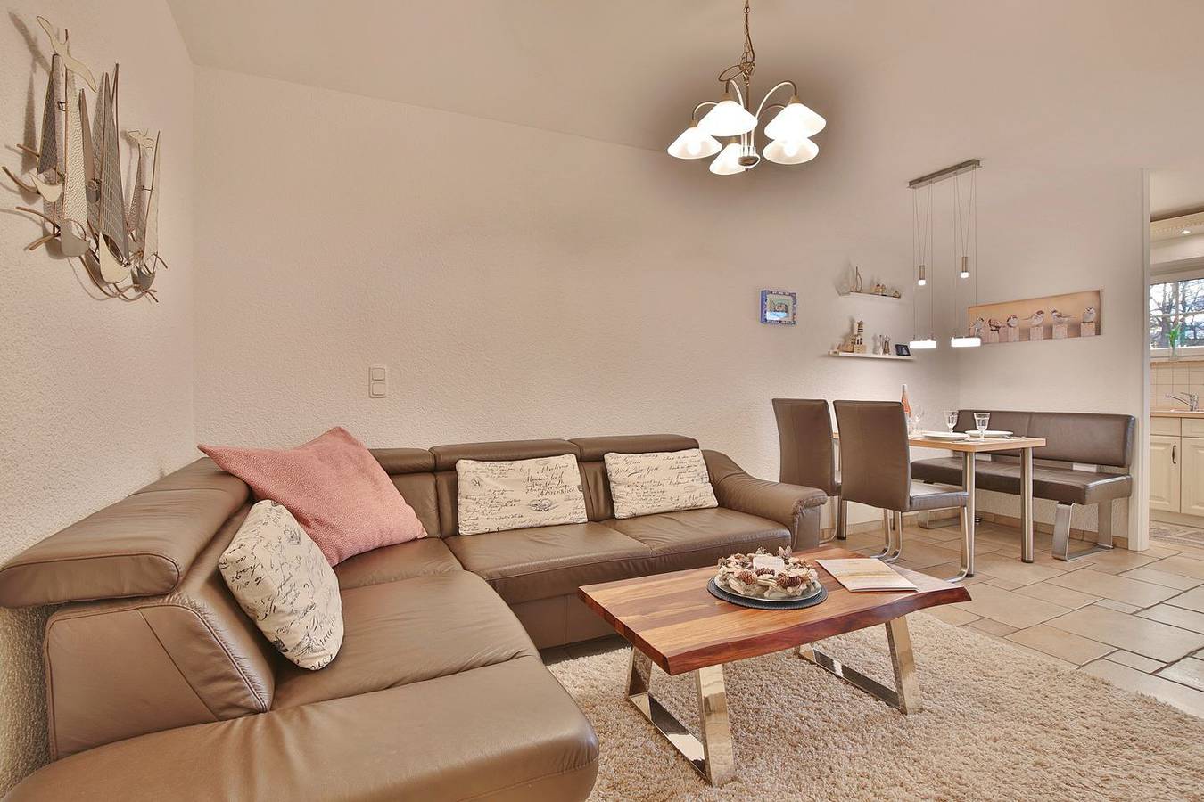 Appartement entier, Residenz Ostseestrand Appartement 6 in Scharbeutz, Holstein de l'Est