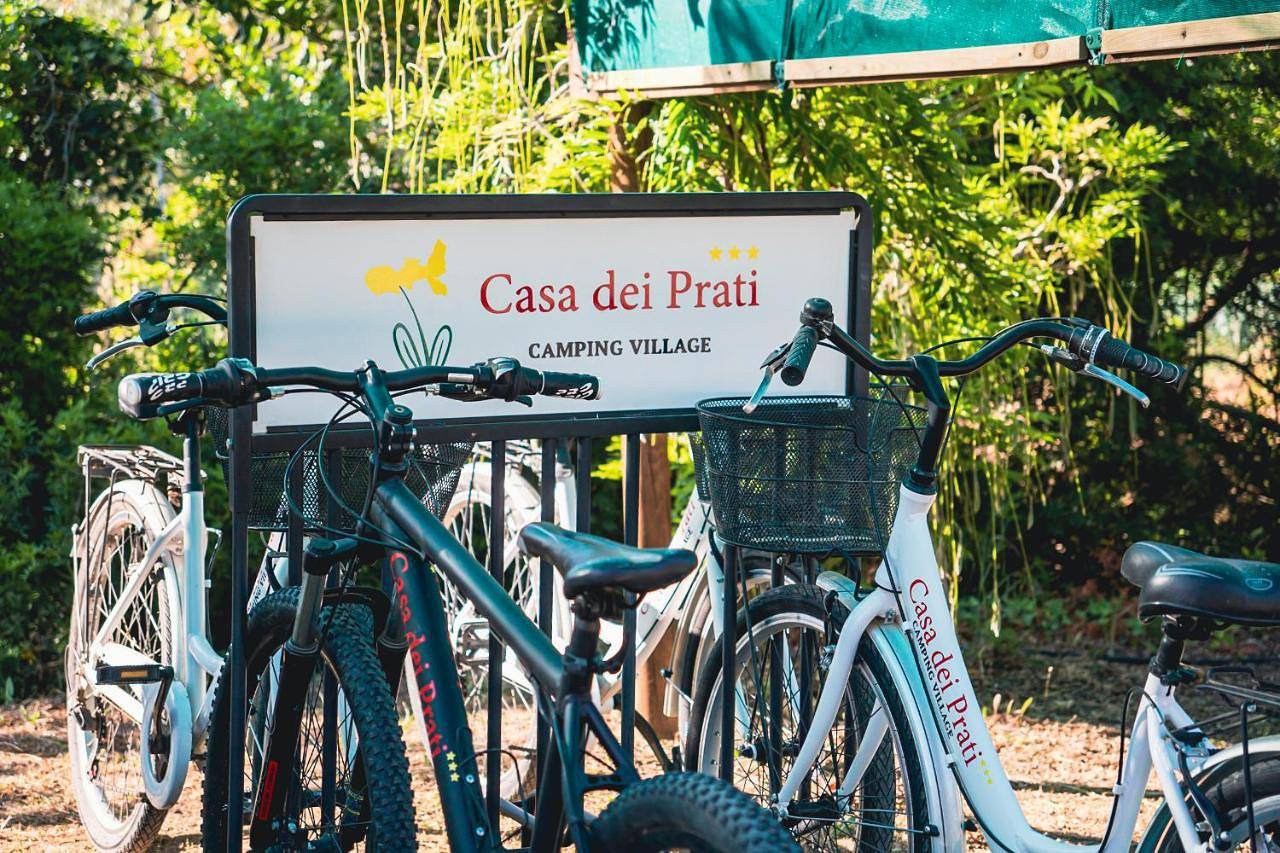 Casa Dei Prati Camping Village in Lacona, Capoliveri