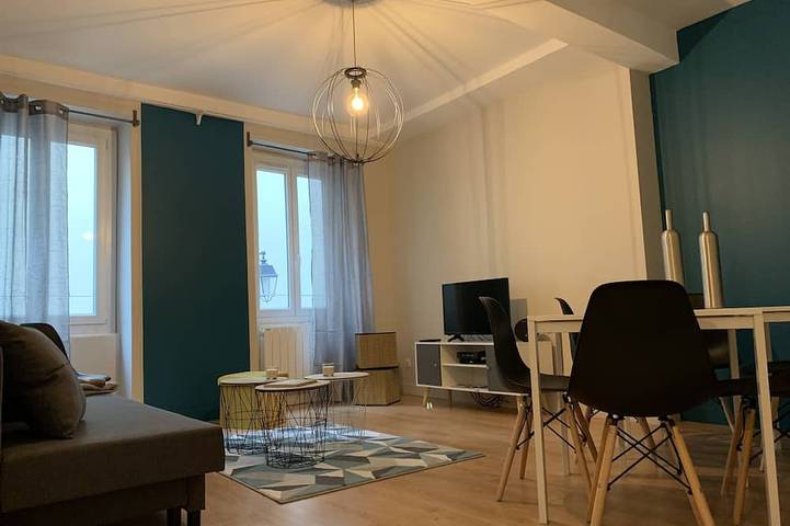 Appartement de vacances pour 6 personnes - 1