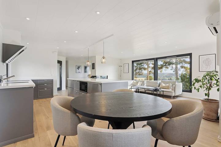 Ferienhaus für 8 Personen, mit Whirlpool, mit Haustier - 1