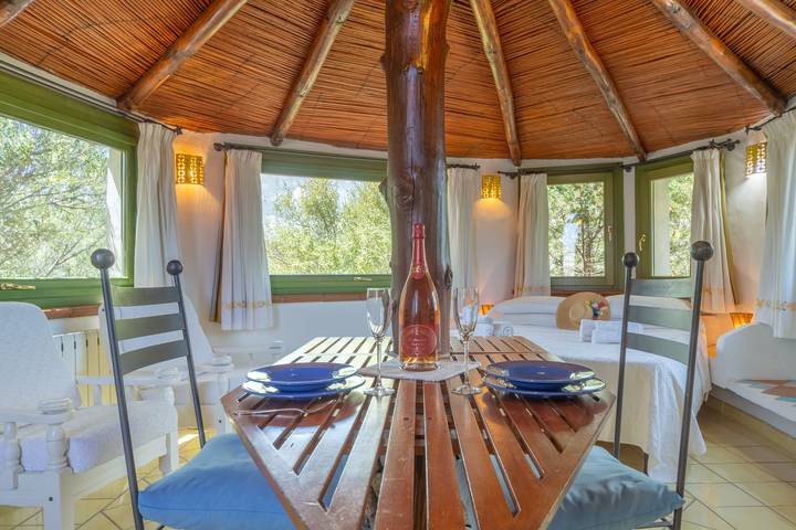 Villa für 2 Personen, mit Kinderpool und Garten auf Sardinien - 3