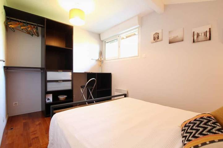 Location de vacances pour 2 personnes, avec jardin à Lahonce - 3