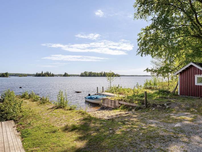 Ferienhaus für 6 Personen, mit Terrasse am Asnen - 2