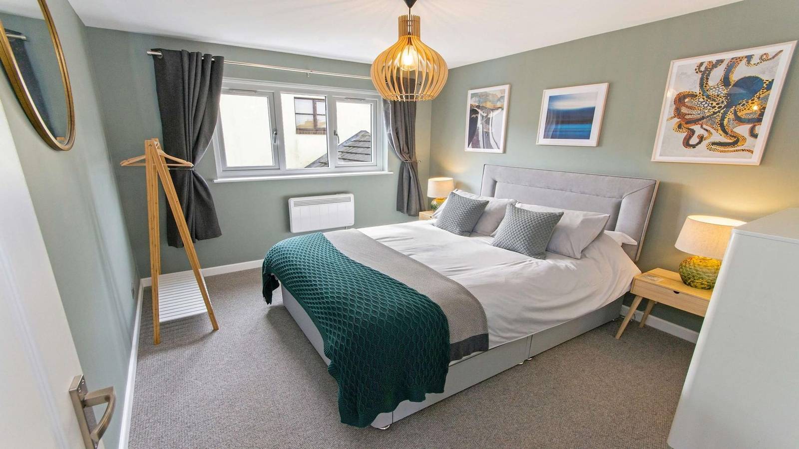 Oceanside Croyde | 3 Bedrooms | Sleeps 6 in Croyde, Devon