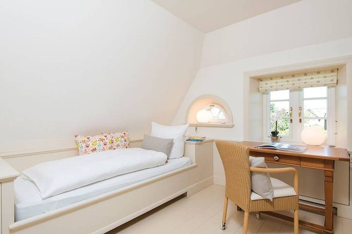 Bauernhof für 4 Personen, mit Terrasse und Sauna auf Sylt - 3
