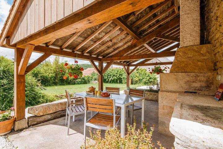 Villa pour 4 personnes, avec jardin en Bourgogne - 3