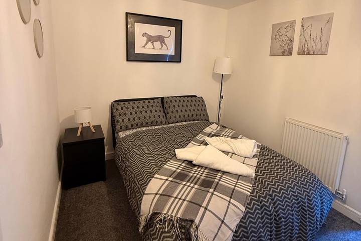 Holiday apartment for 6 people, child-friendly in Bracknell