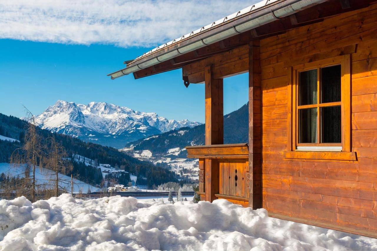 Chalet (6 Adults) in Eben im Pongau, Tennengau