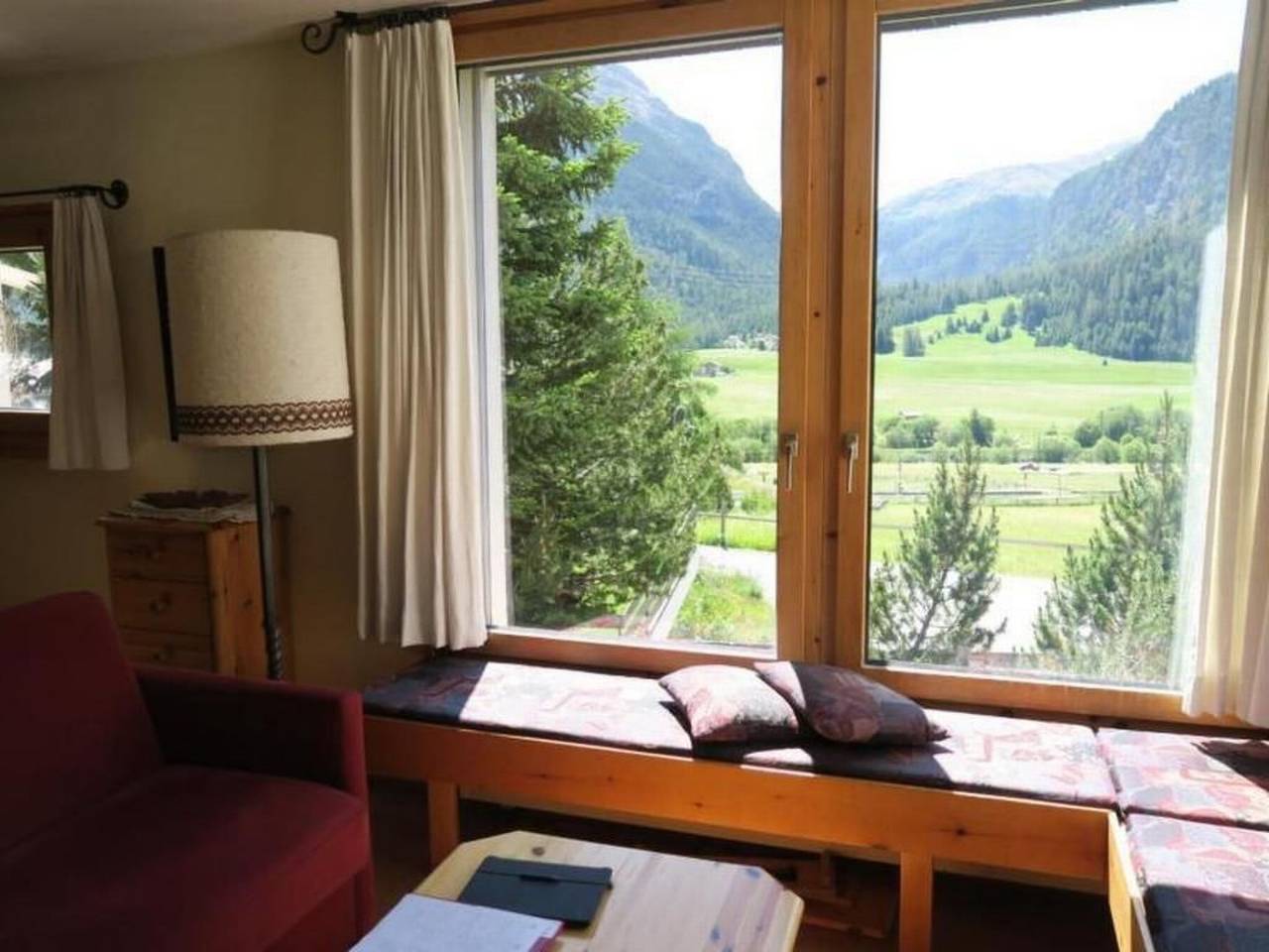 Apartamento entero, Chesa Nuschpigna Arn in La Punt-Chamues-ch, Saint Moritz