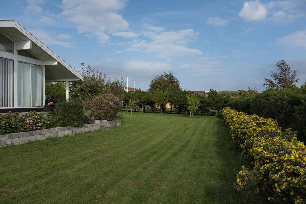 Gemütliches Ferienhaus mit Meerblick – Ihr Urlaub in der Nähe von Ebeltoft in Dråby Strand, Ebeltoft