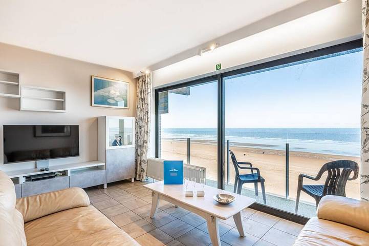 Ferienwohnung für 6 Personen, mit Balkon