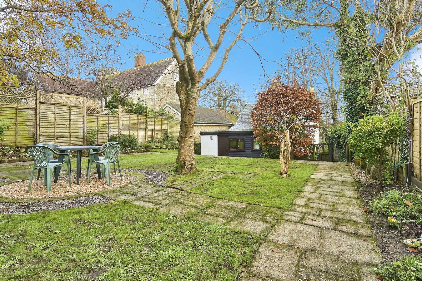 Lavender Cottage in Arreton, Isle of Wight